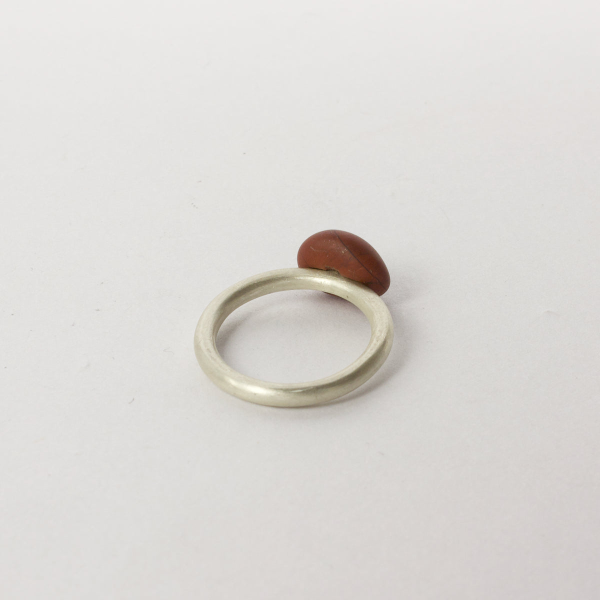 ACT475: Orepuki stone ring