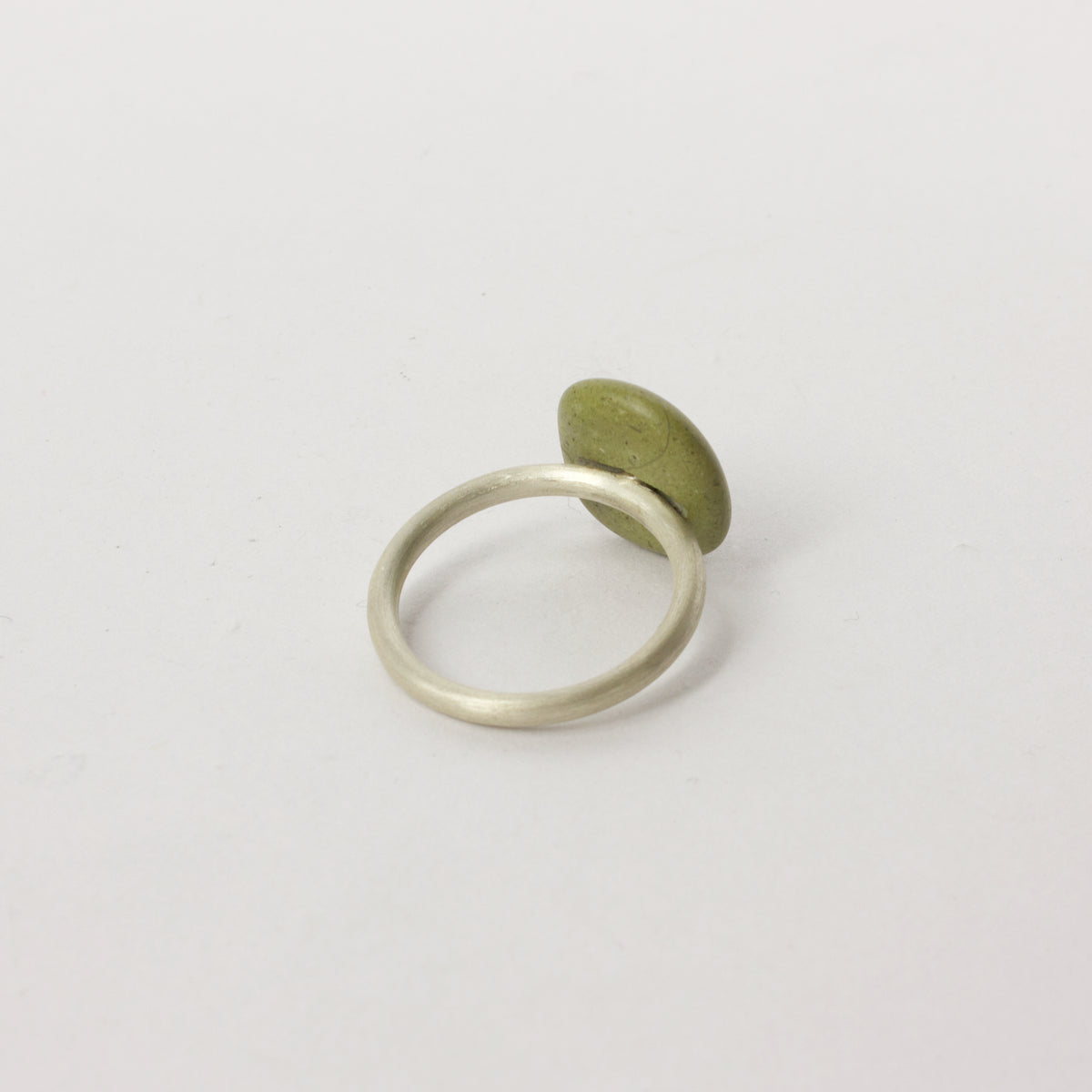 ACT476: Orepuki stone ring