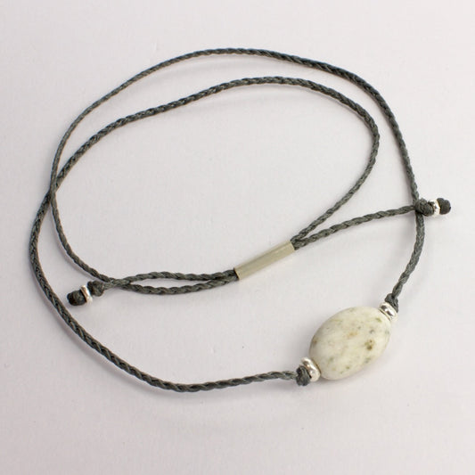 ACT495: Single stone pendant