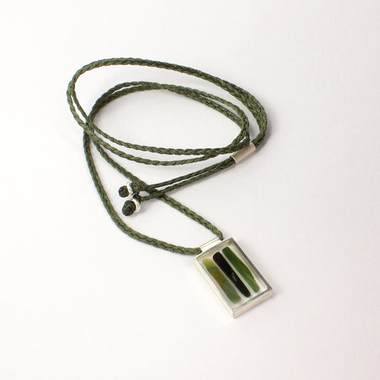 ACT506: Takiwai pendant