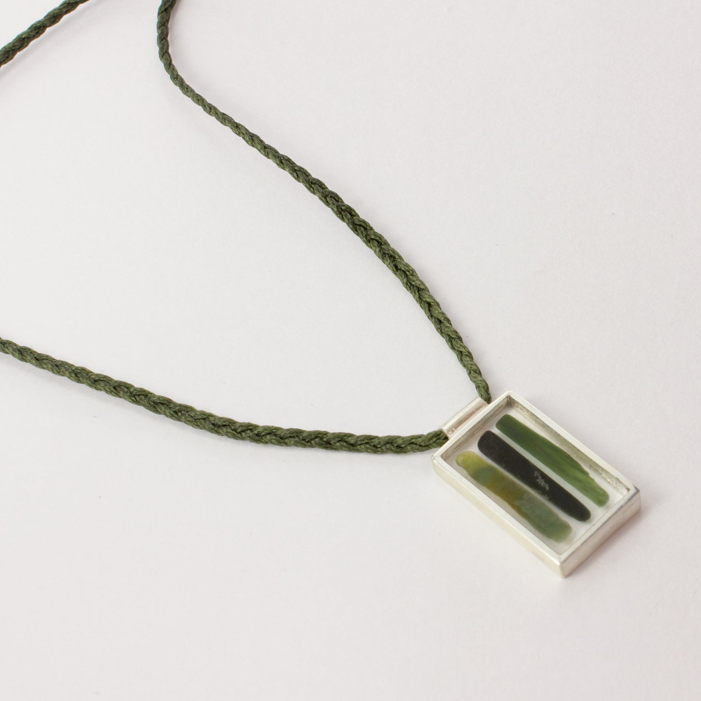 ACT506: Takiwai pendant