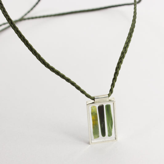 ACT506: Takiwai pendant