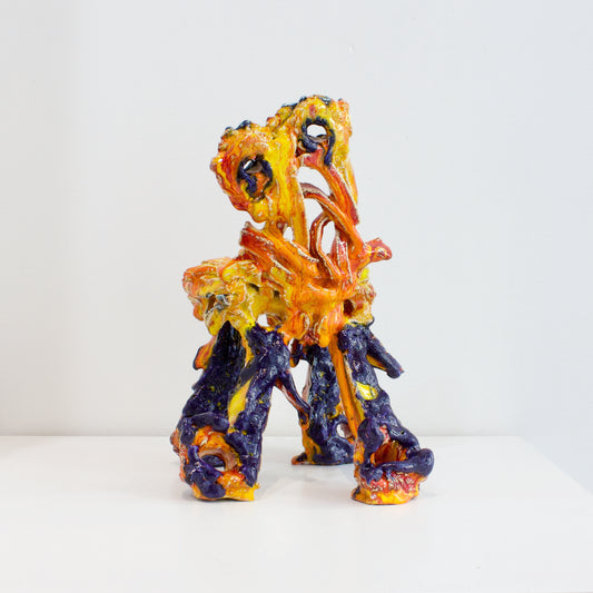 BB408: Absence observes IIX (Chair form)