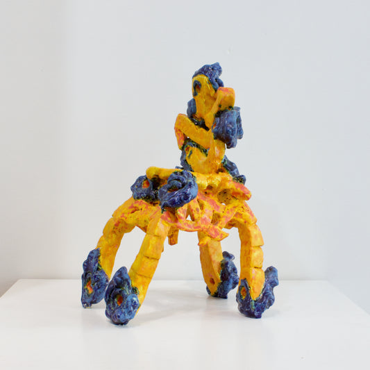 BB409: Absence observes IX (chair form)