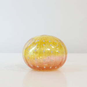 CJ166: Urchin - pink/gold