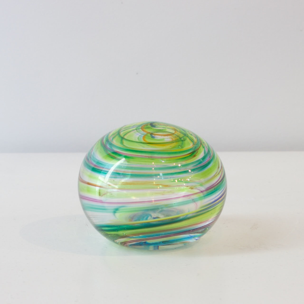 CJ210: Meslee paperweight