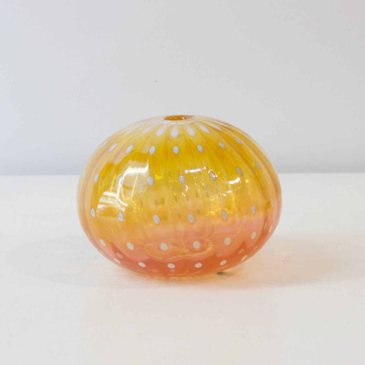 CJ219: Urchin -pink/gold