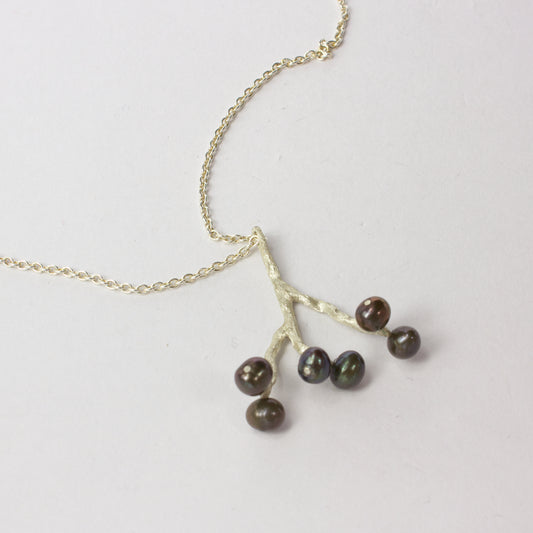 DH130: Olive branch