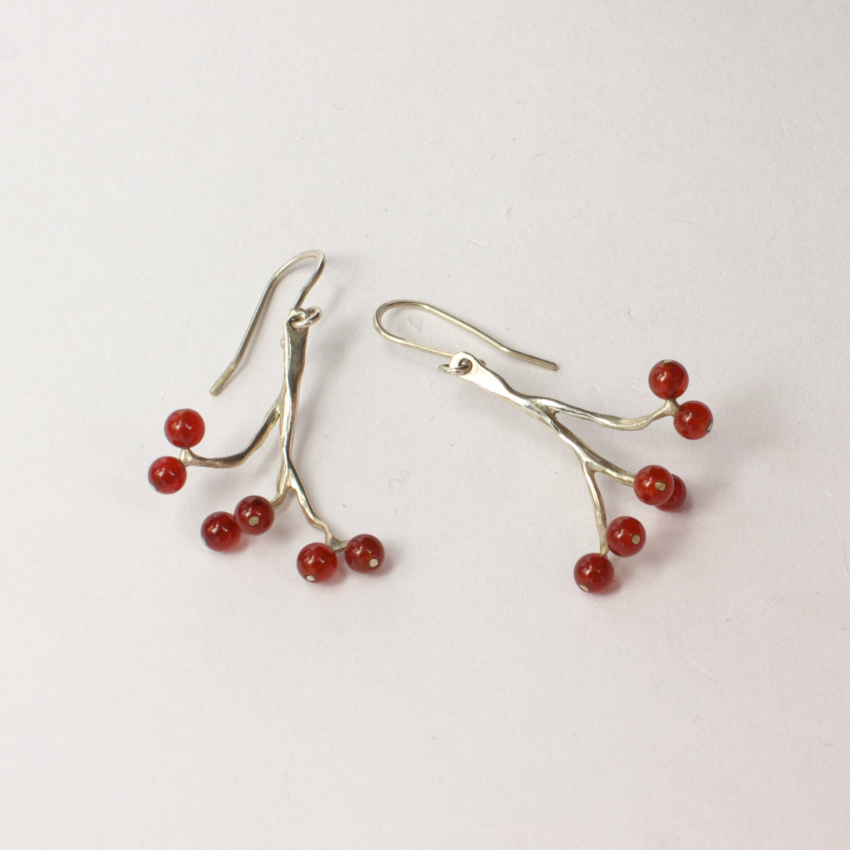 DH224: Fruiting branch earrings
