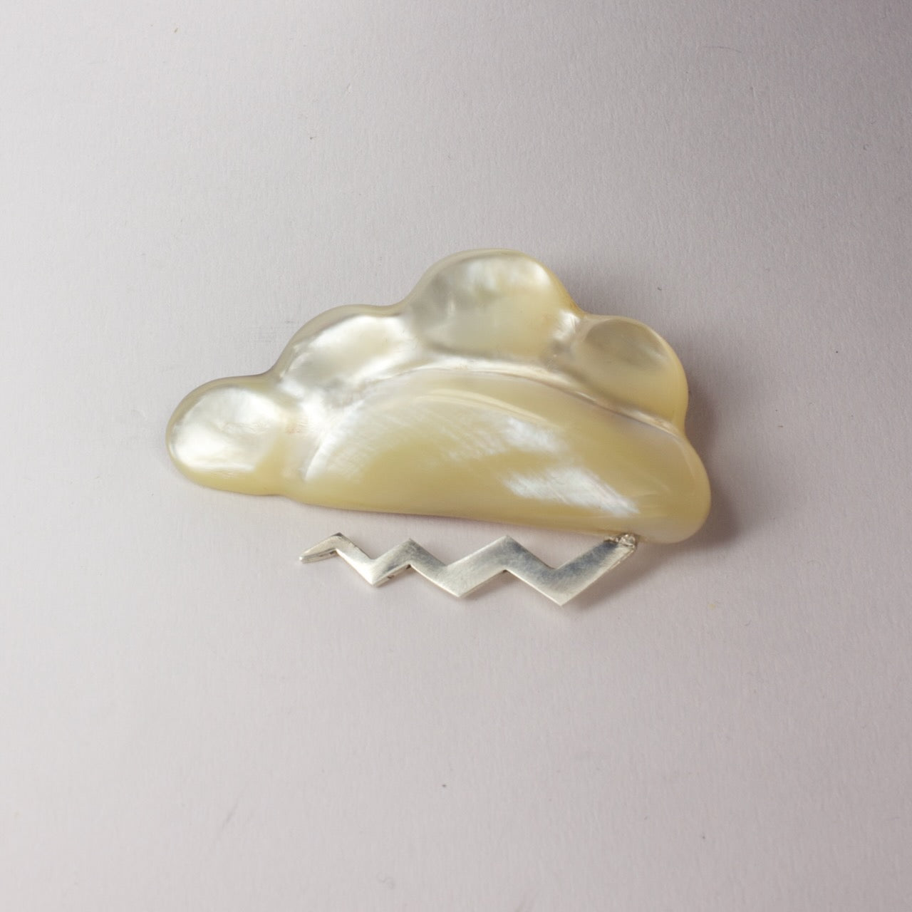 DH285: Lightning bolt cloud