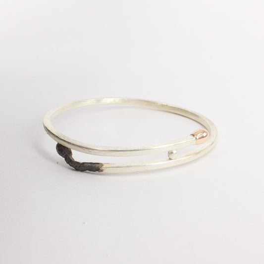 DM327C: Matchstick bangle