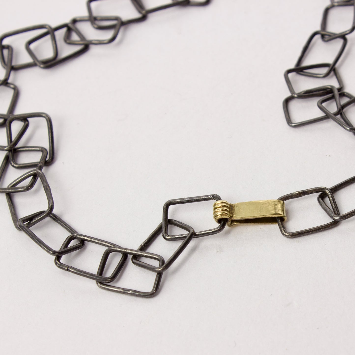 FS300: tumbling blocks chain
