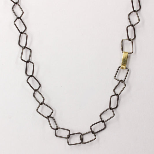 FS300: tumbling blocks chain