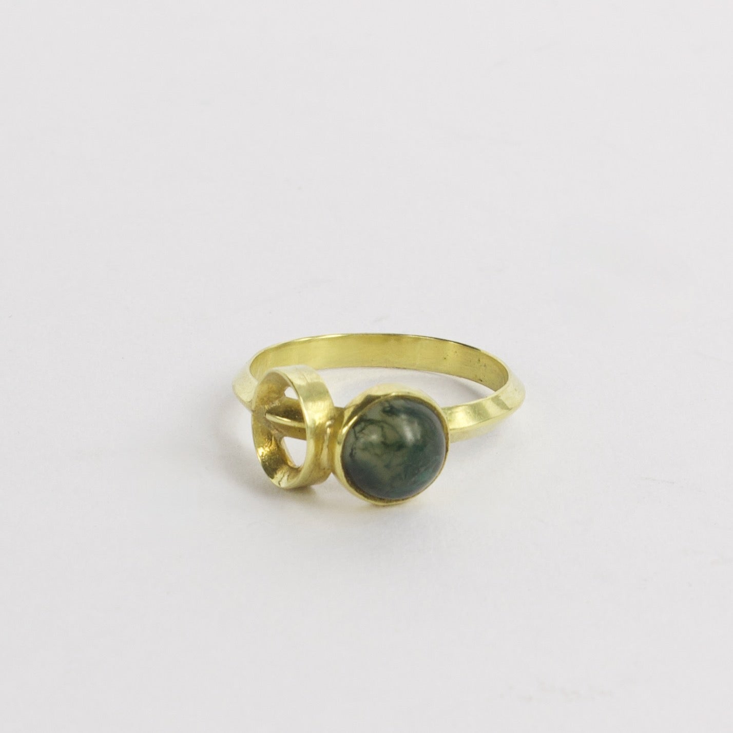 JB127: Double ring