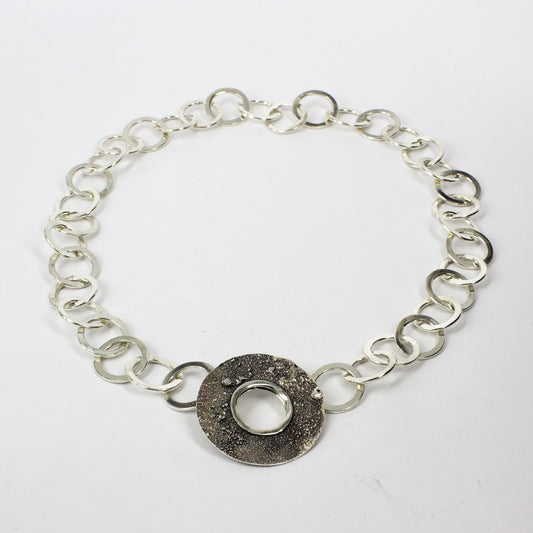 NG98: Moon chain necklace