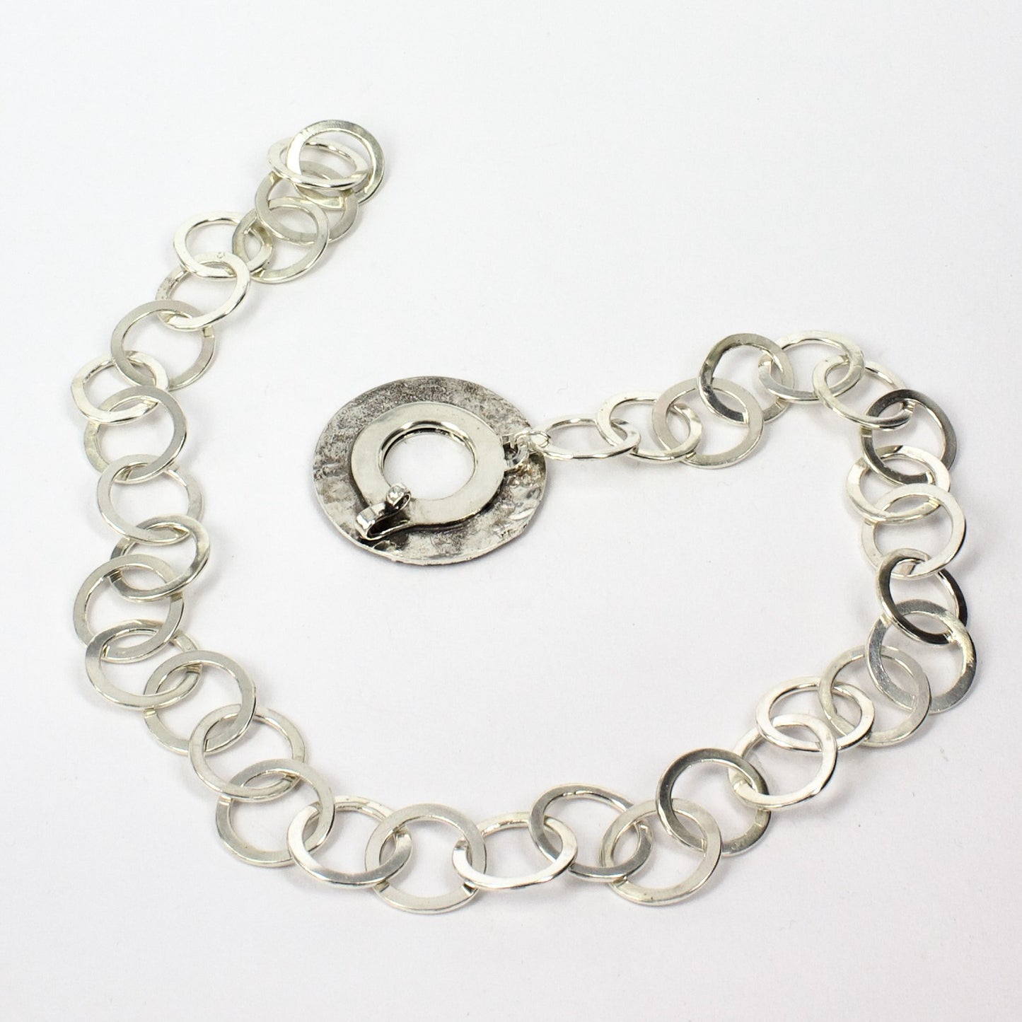 NG98: Moon chain necklace