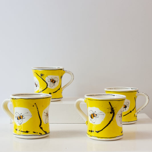 PH: Bumblebee mugs