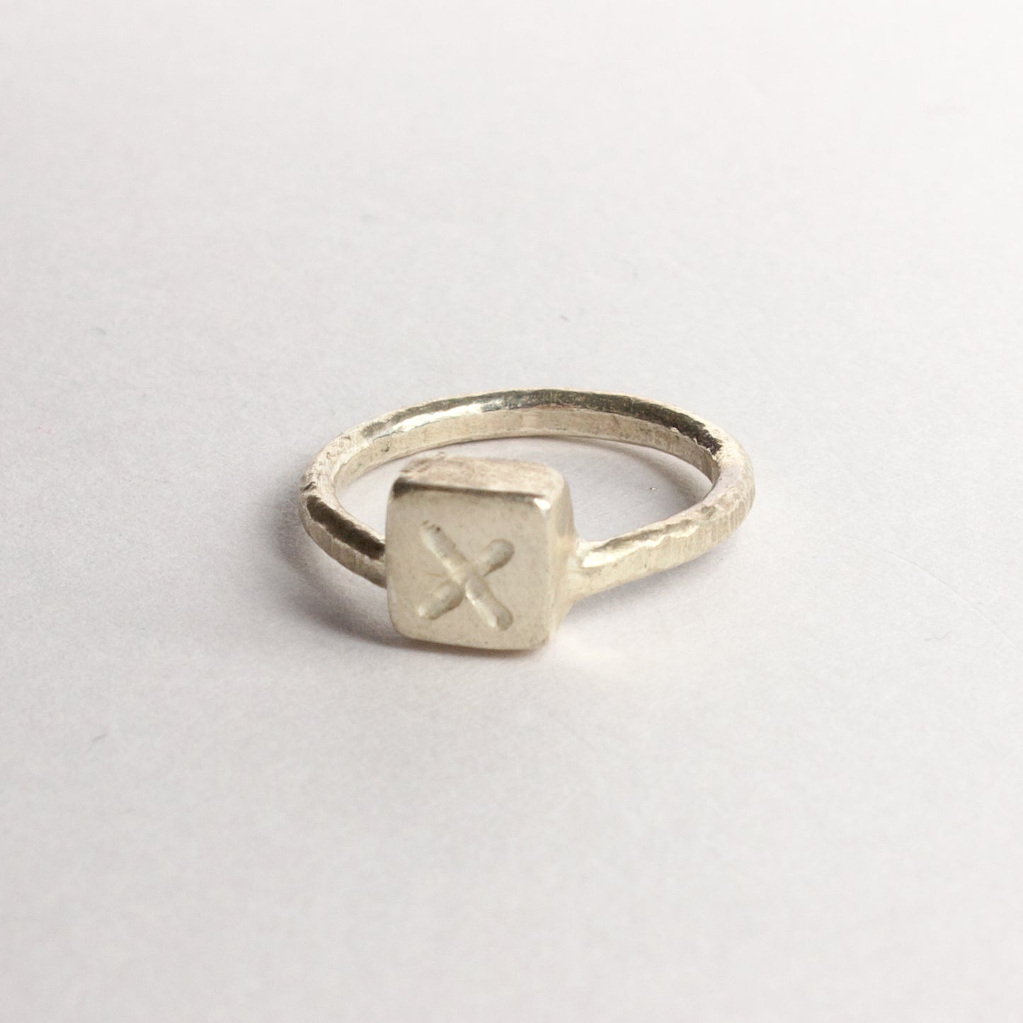 JMU123: X ring