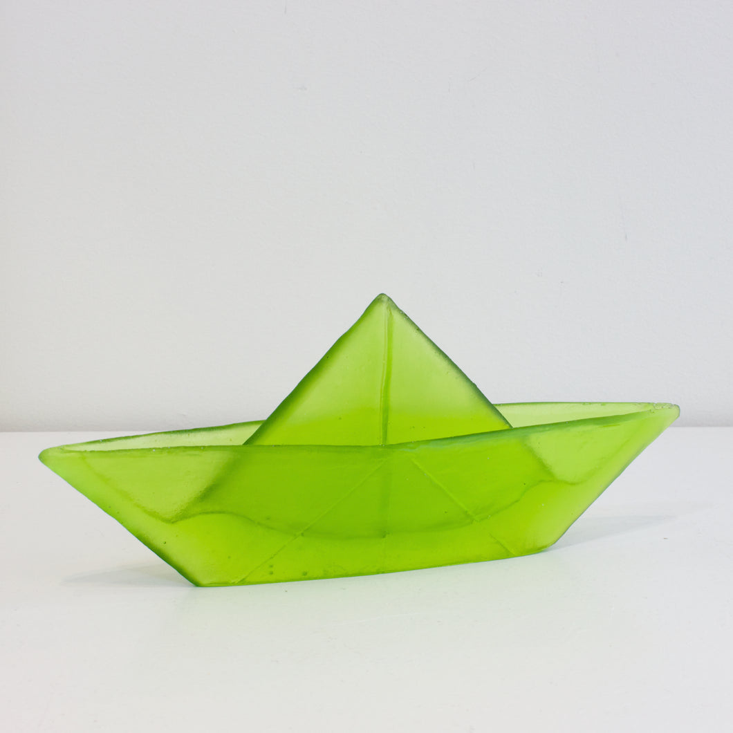 TBA: Paper boat