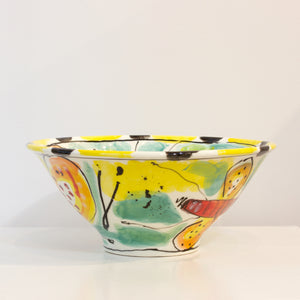 PH002C: Butterfly bowl