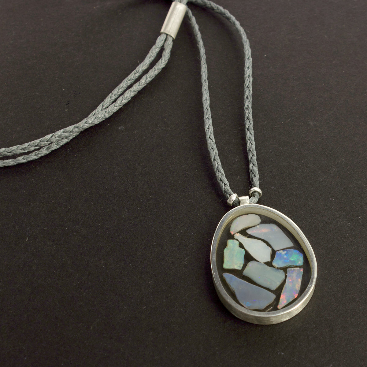 ACT532: Opal pendant