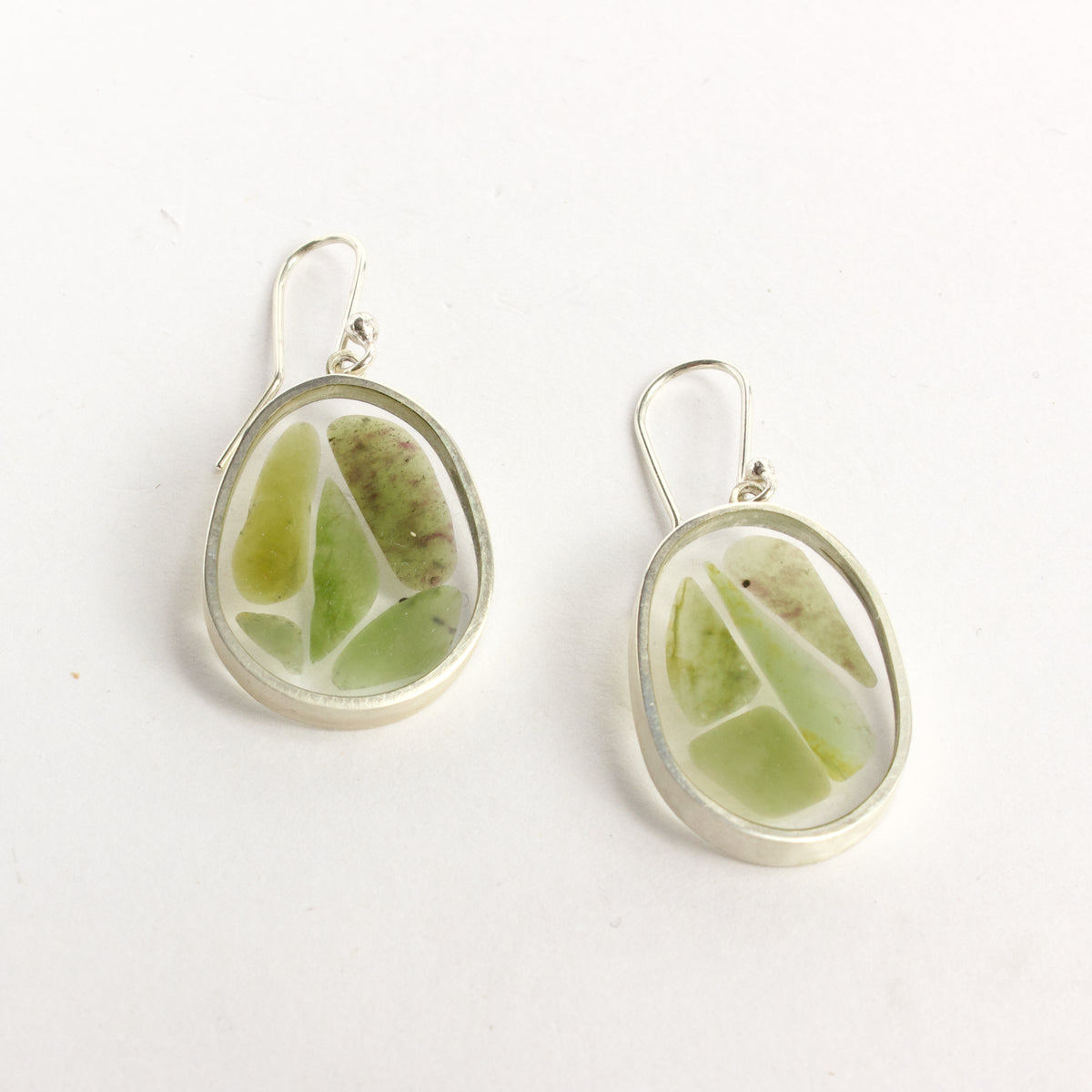 ACT525: Takiwai earrings