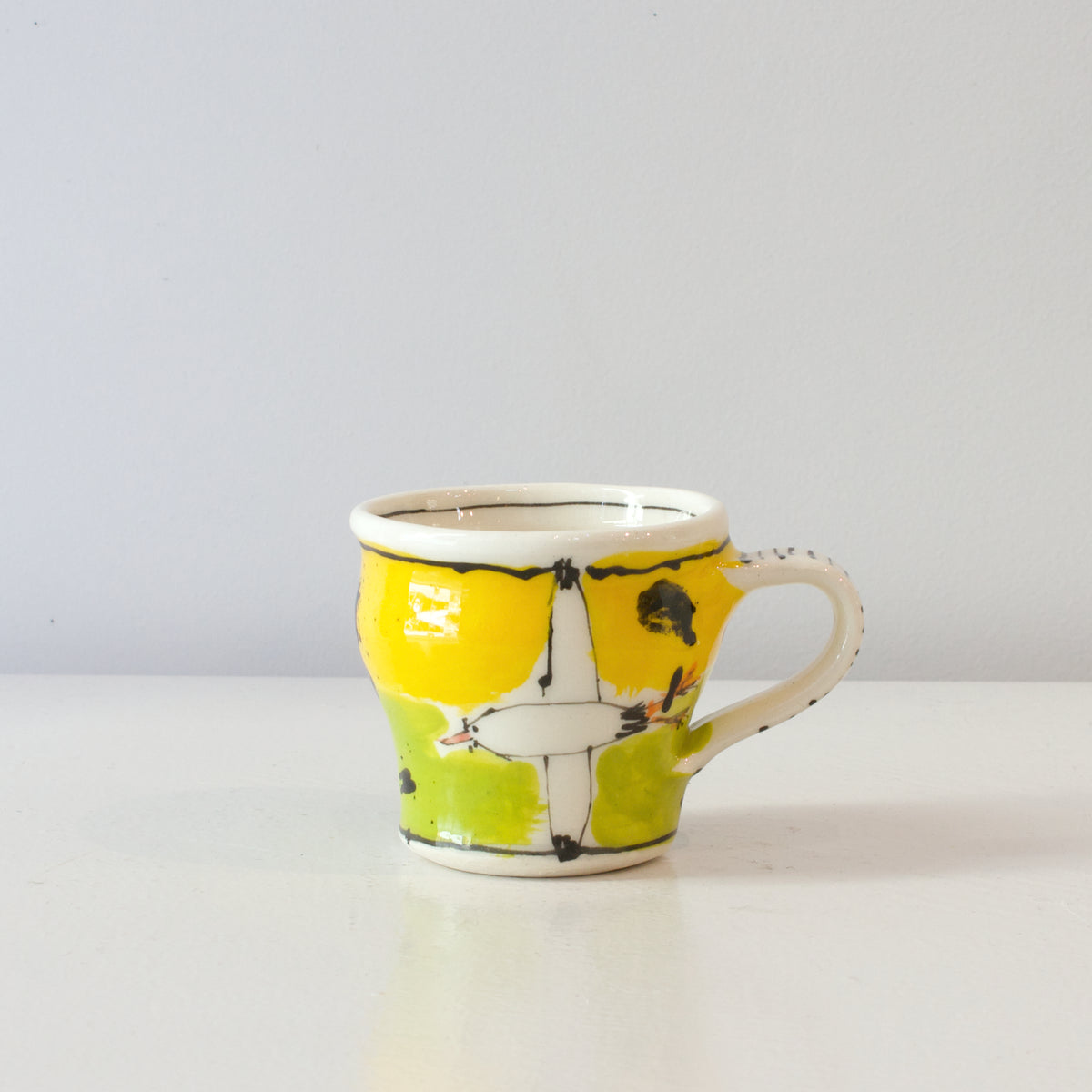 PH: Flying albatross demitasse cups