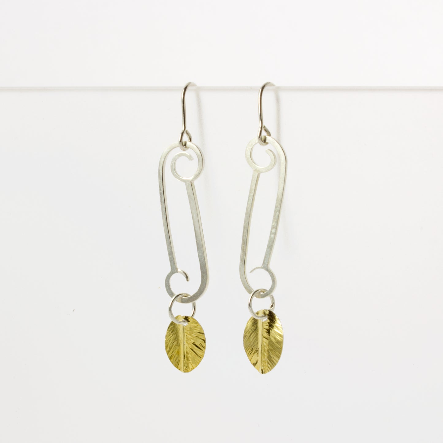 JB130: Nor'wester earrings