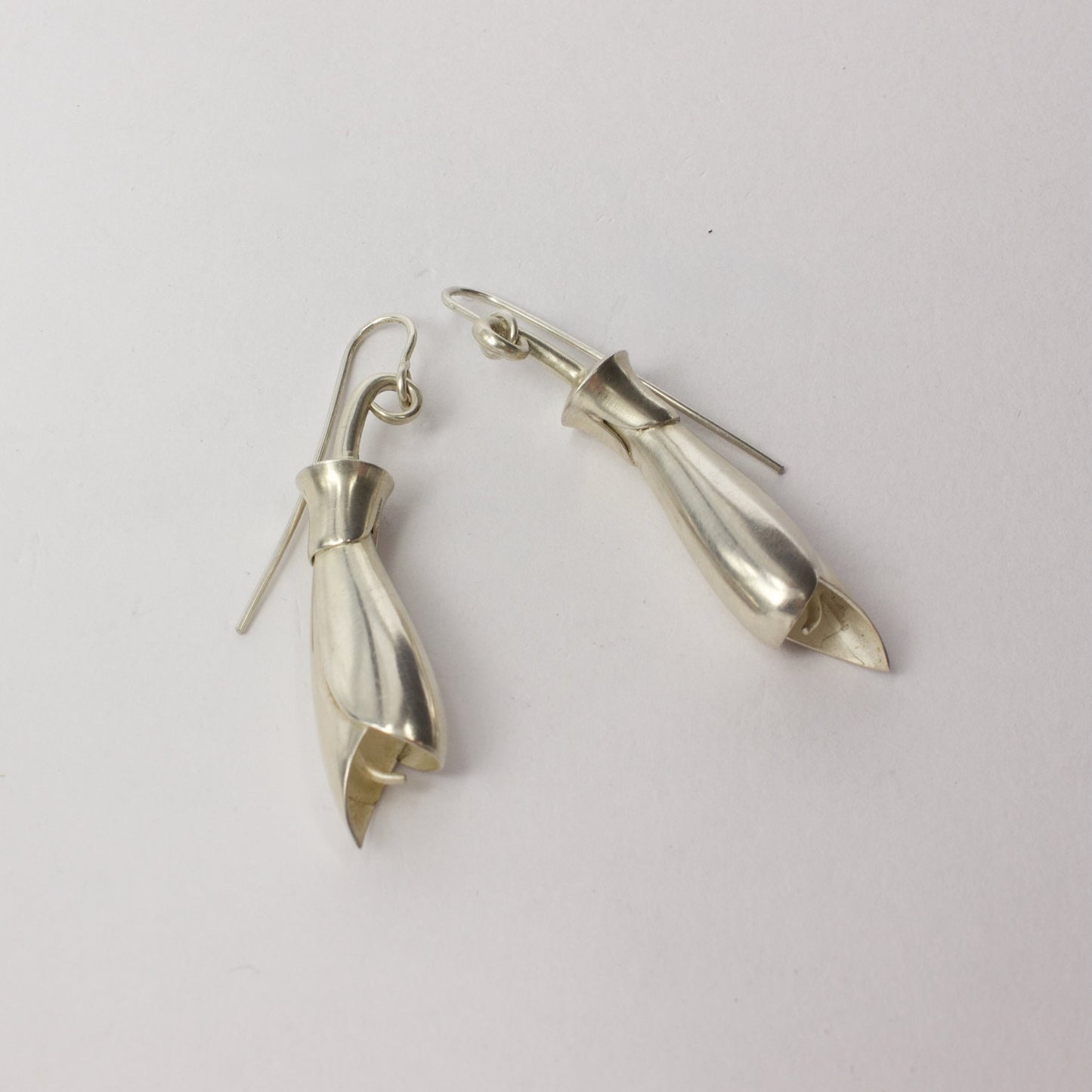 JB131: Kōwhai earrings