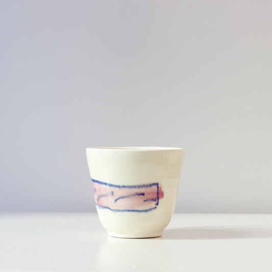 JLA61: Painted mug