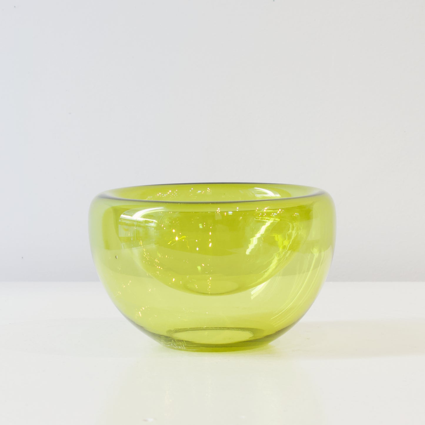MH367Q: Mini fulvio bowl - olive green