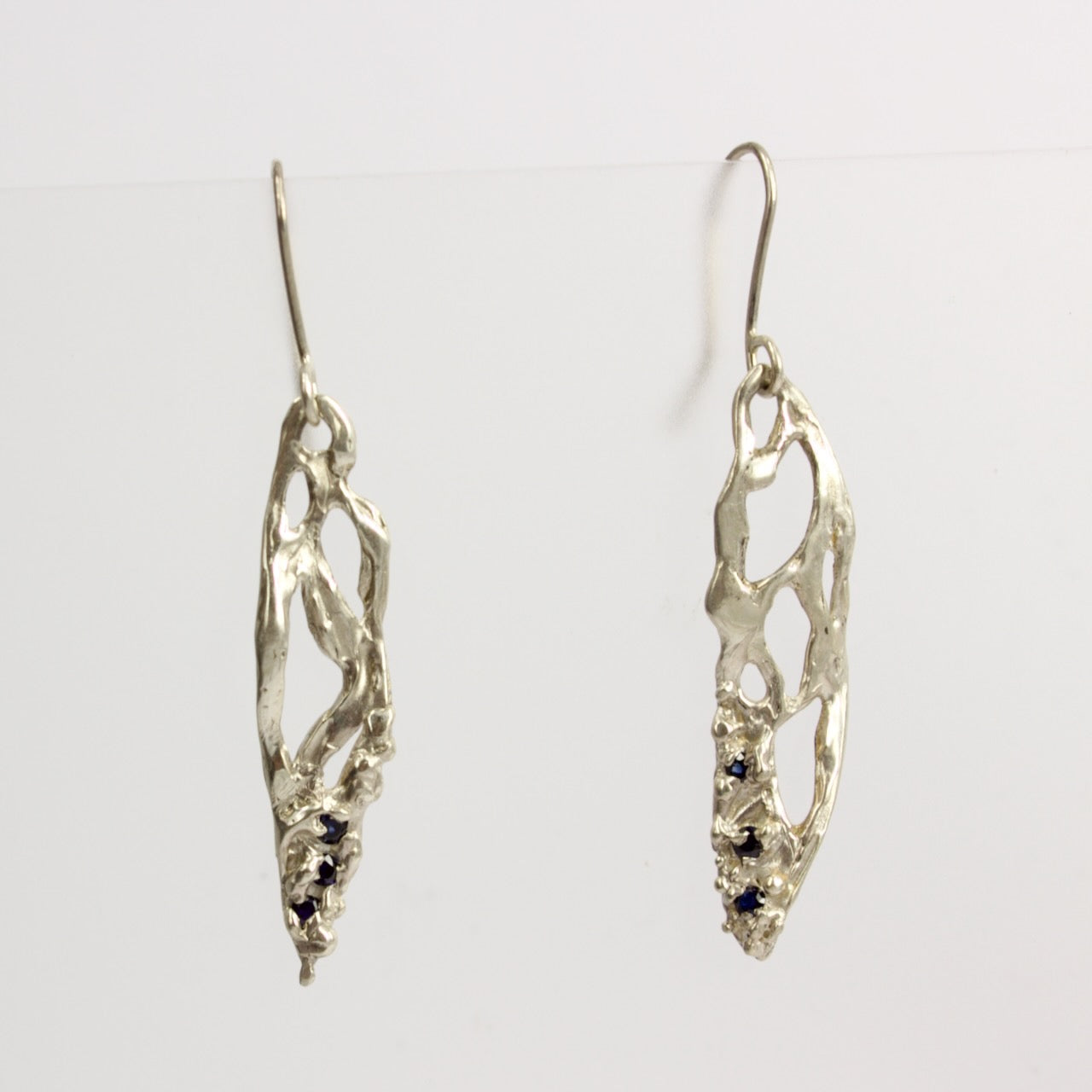 MM10: Wing earrings