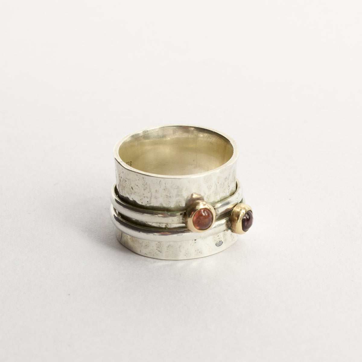 NG87: Ponder ring