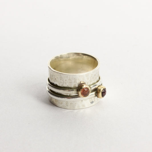NG87: Ponder ring