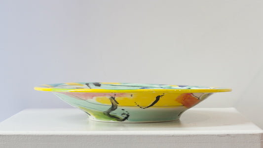 PH059C: Large abstract platter