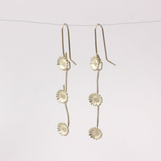 RF185: Daisy chain earrings