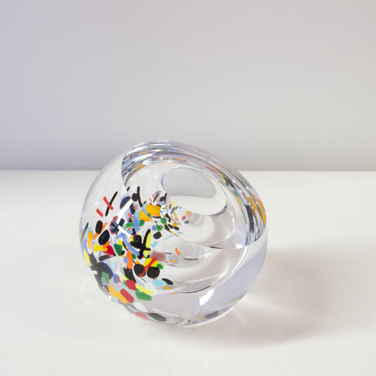 RH403A: Kaleidoscope geode