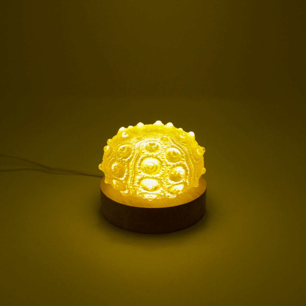 RH472: Sputnik light - yellow