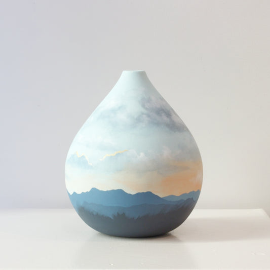 RMH240: First light - globe