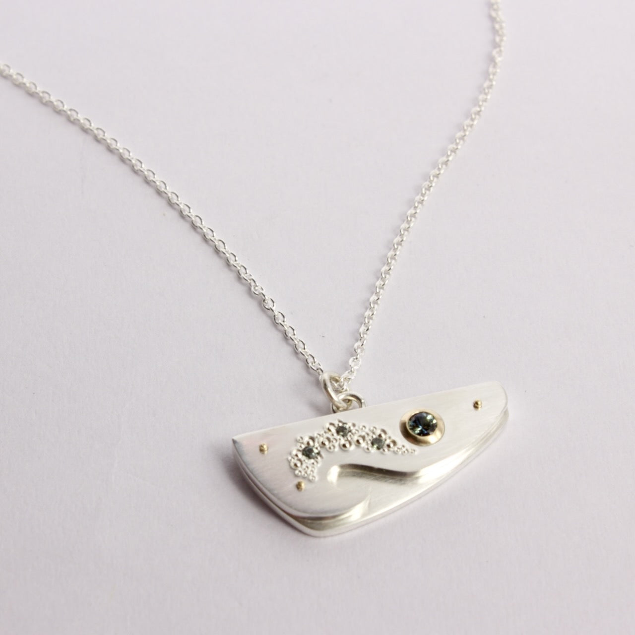 RMO74: Beach Treasure pendant