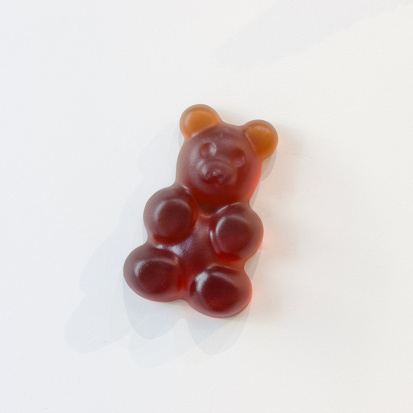 SW: Jumbo gummy bear - orange