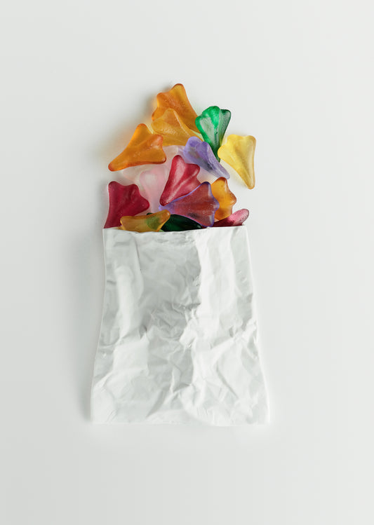 SW: Lolly bags + jet planes