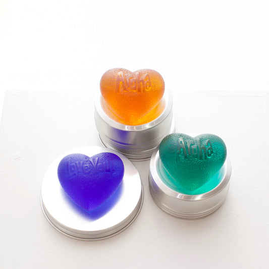 RH: Hearts - assorted styles and colours