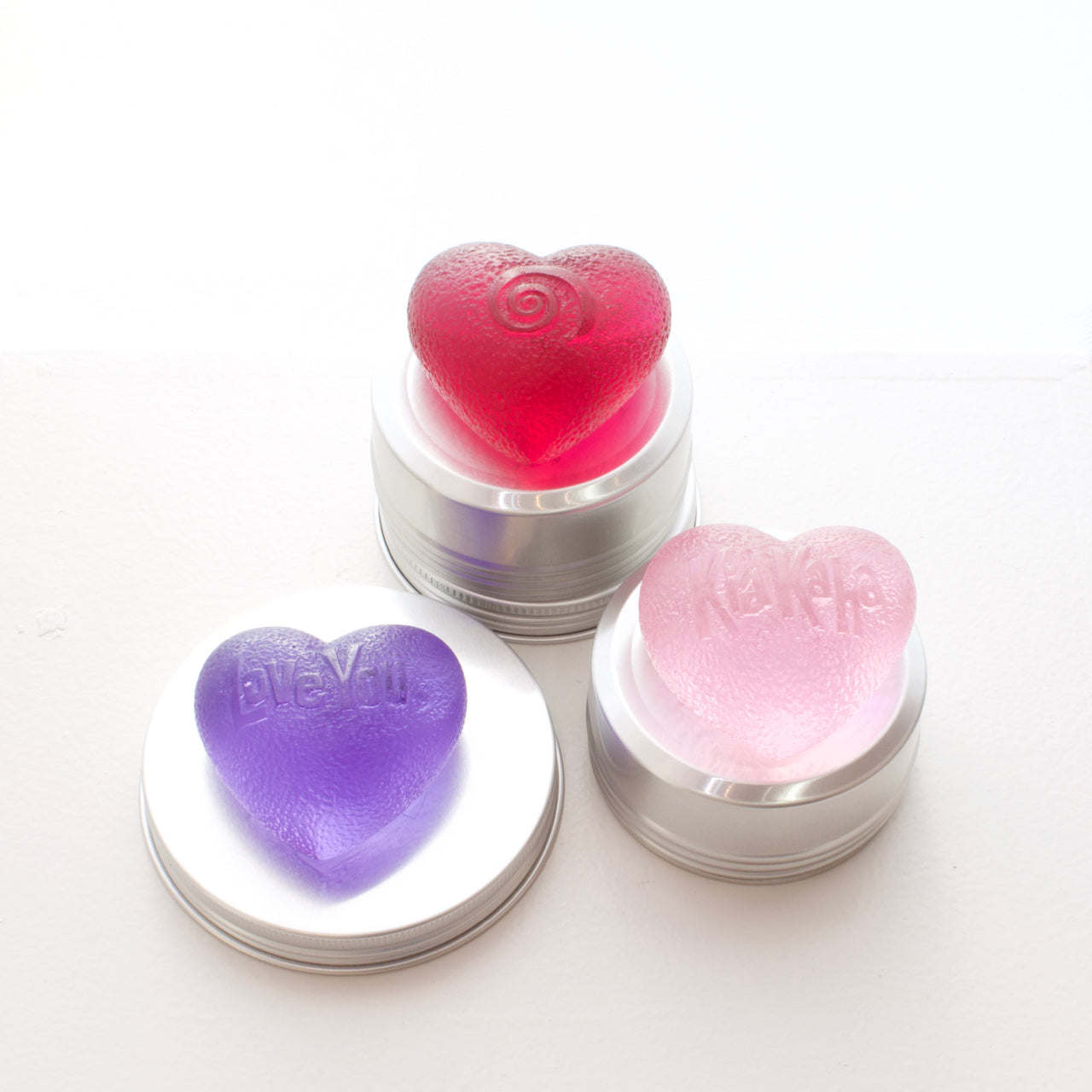 RH: Hearts - assorted styles and colours