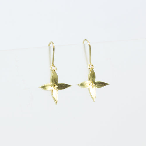 KS162: Jasmine earrings