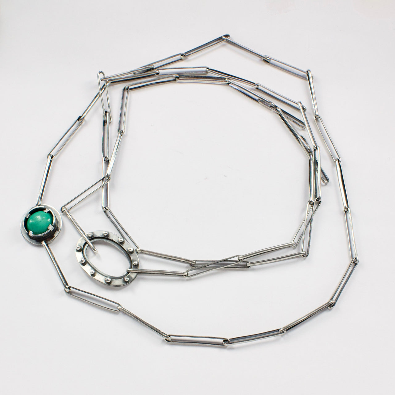NG78: Paperclip chain