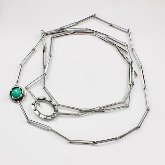 NG78: Paperclip chain