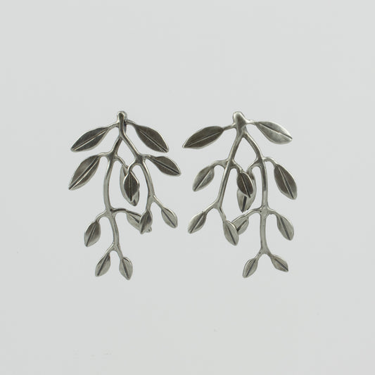 RF163: Small hoya earrings