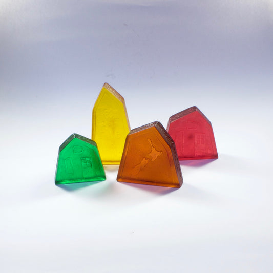 RH: Team of five million houses - Assorted