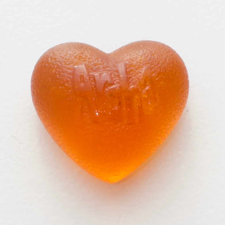 RH: Hearts - assorted styles and colours